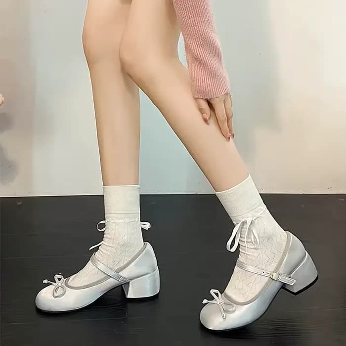 Chaussures simples polyvalentes pour femmes