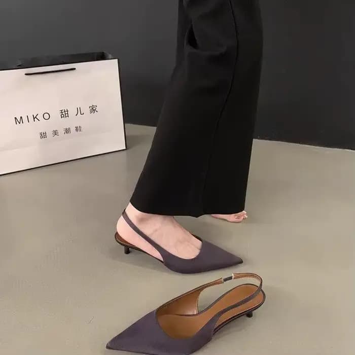 Sandales à talons 2025 été nouvelle marque femmes