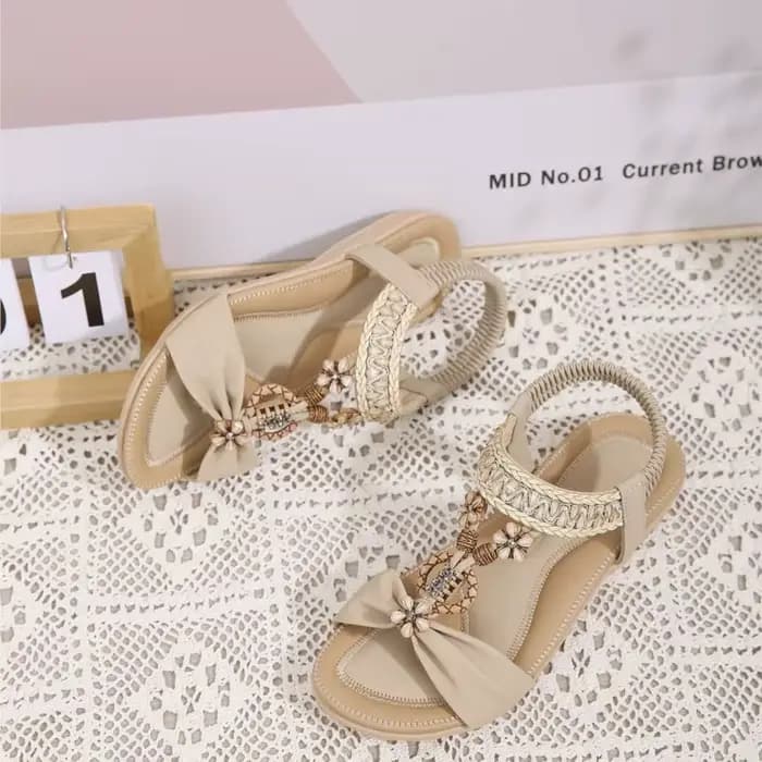 Chaussures d'été sandales femmes