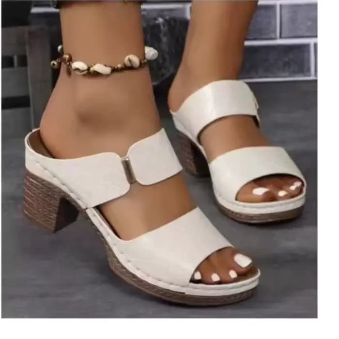 Sandales d'été chaussures femmes