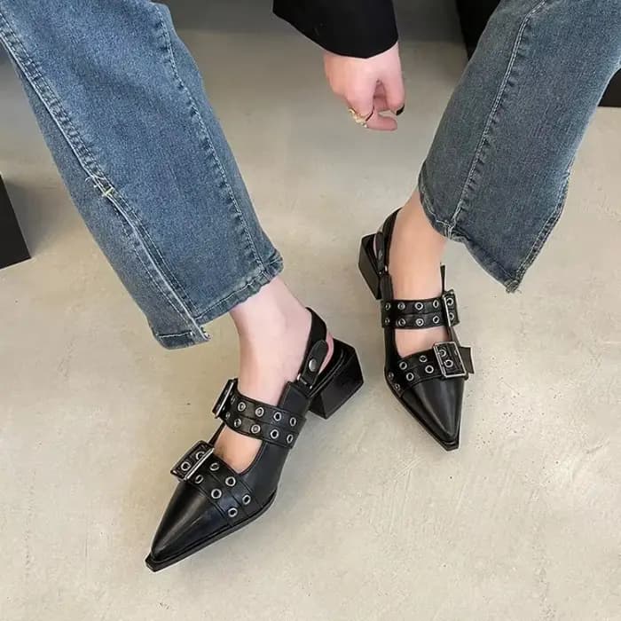 2023 femmes sandales été ballerines