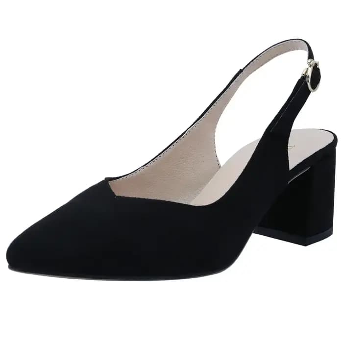Escarpins confortables pour femmes