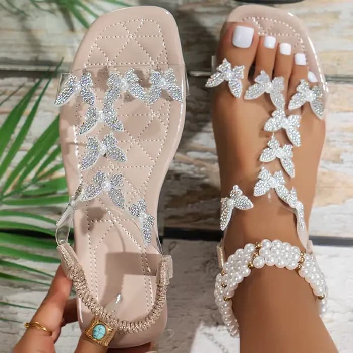 Sandales femme Style bohême