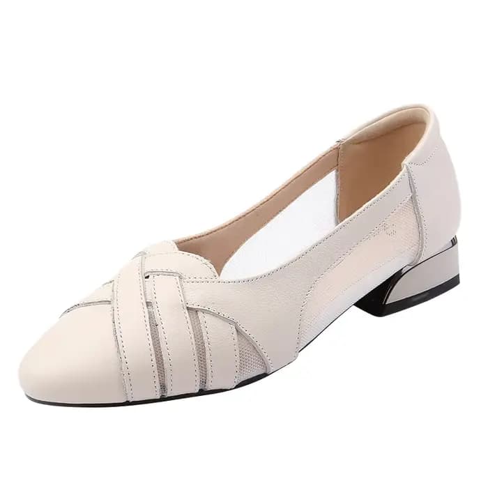 GKTINOO Sandales à bout pointu pour femme