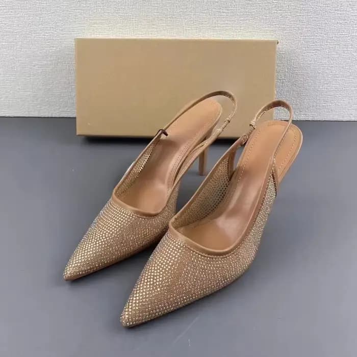 Escarpins élégants à talons hauts pour femmes