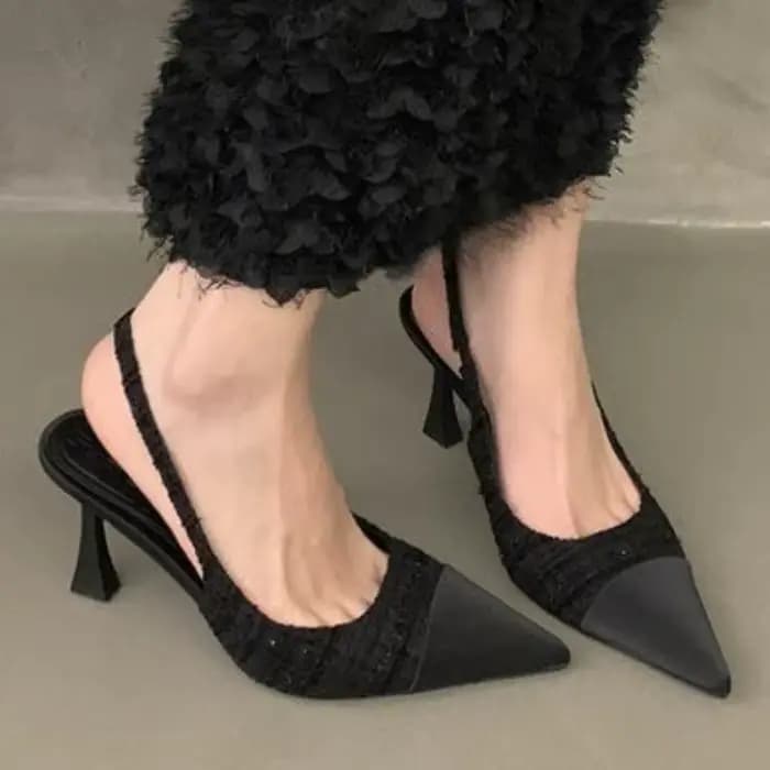 Sandales à Talons Hauts pour Femme