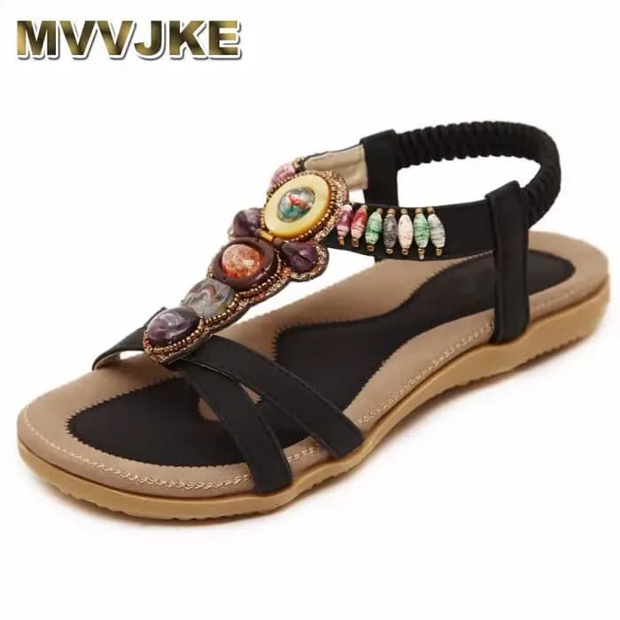 Sandales bohèmes pour femmes