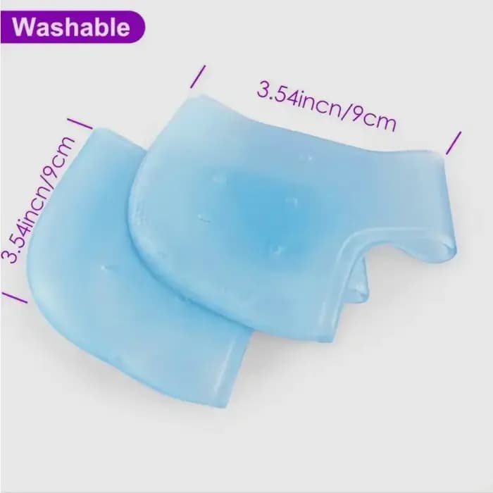 Protecteur de talon en Gel de Silicone