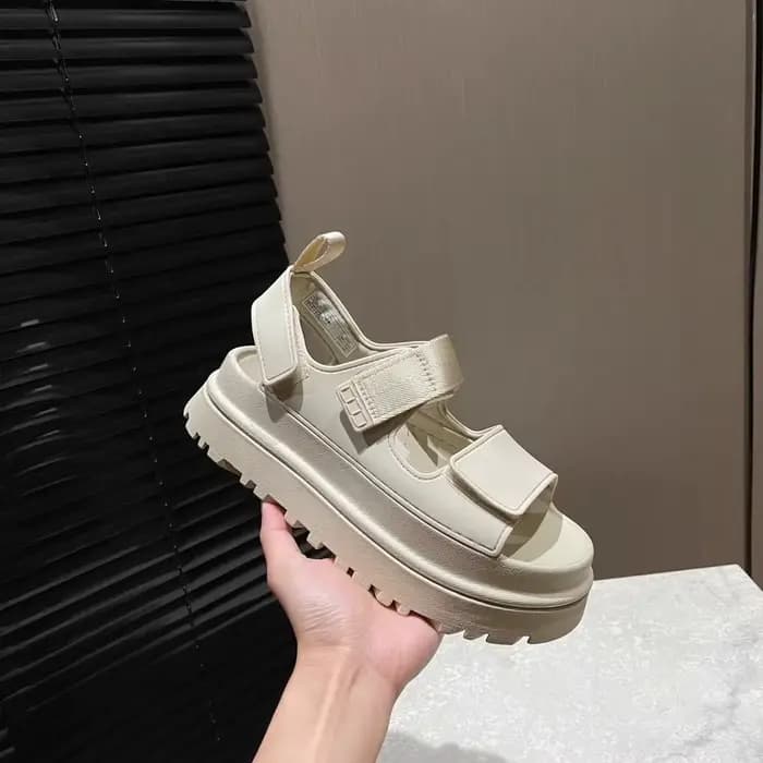 Sandales femme 2025 été Pltaform