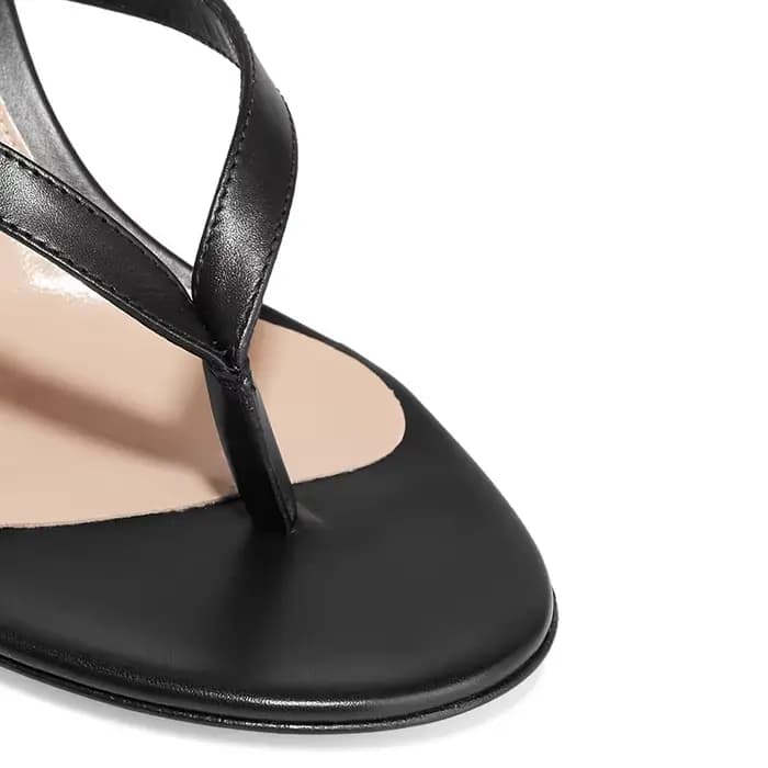 Sandales mules à talons hauts pour femmes