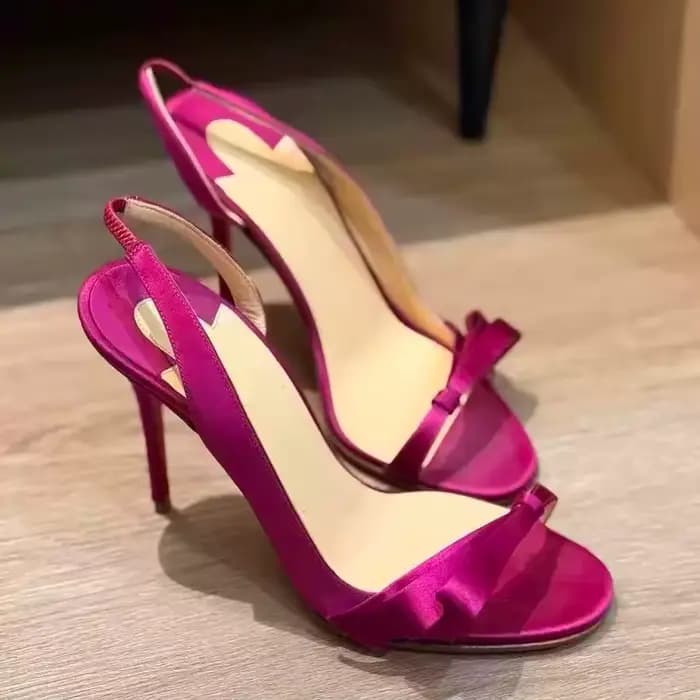 Sandales à talons hauts pour femmes