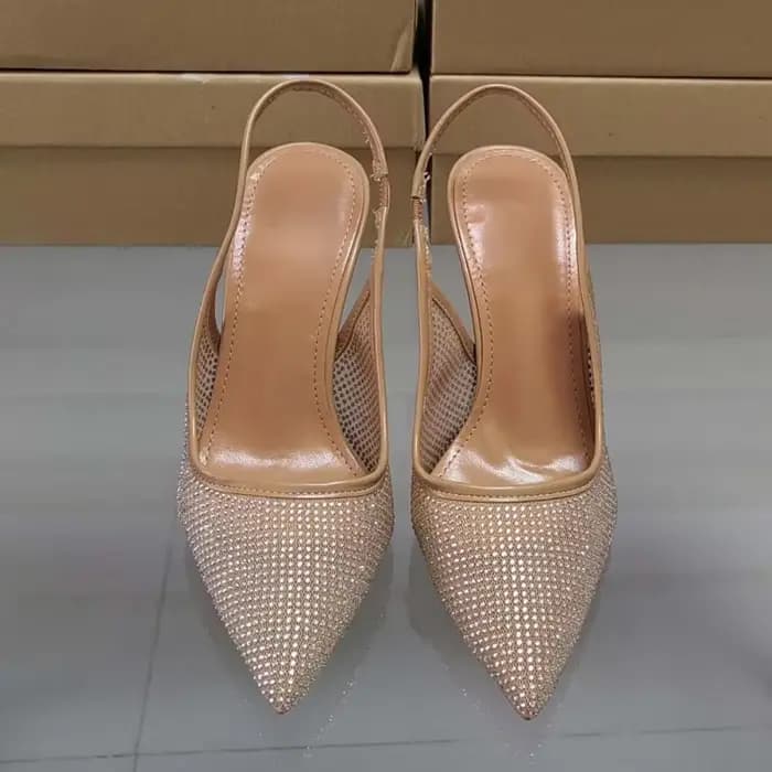 Escarpins élégants à talons hauts pour femmes