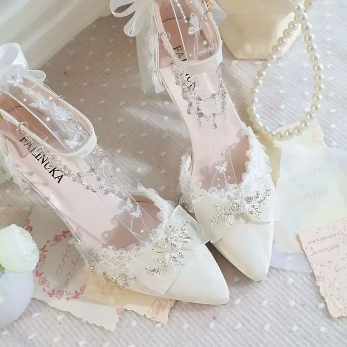 Chaussures Lolita pour femme