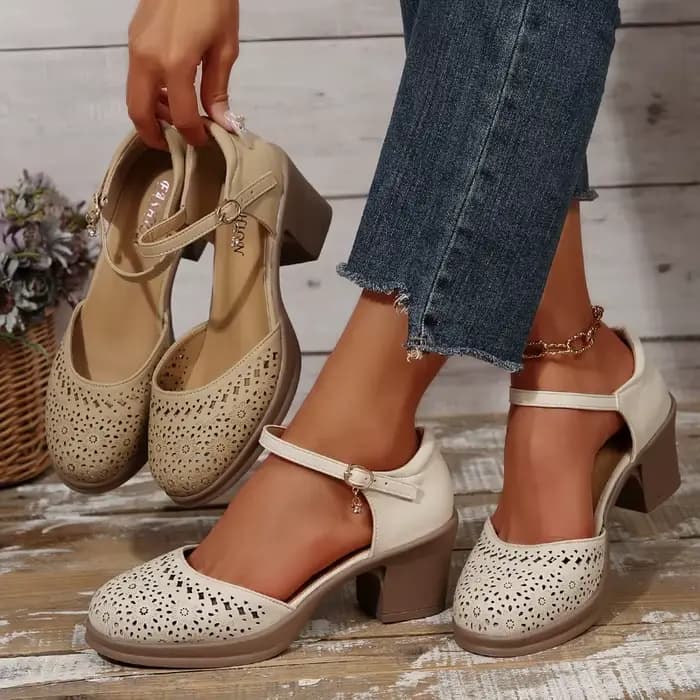 Sandales à talons hauts pour femmes