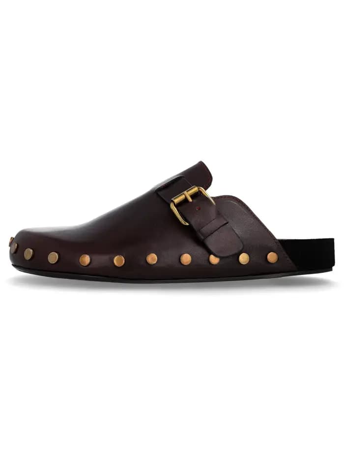 Nouvelles mules vintage pour femme Printemps/Été 2026