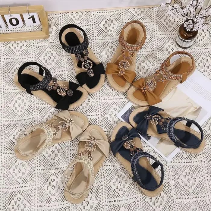 Chaussures d'été sandales femmes