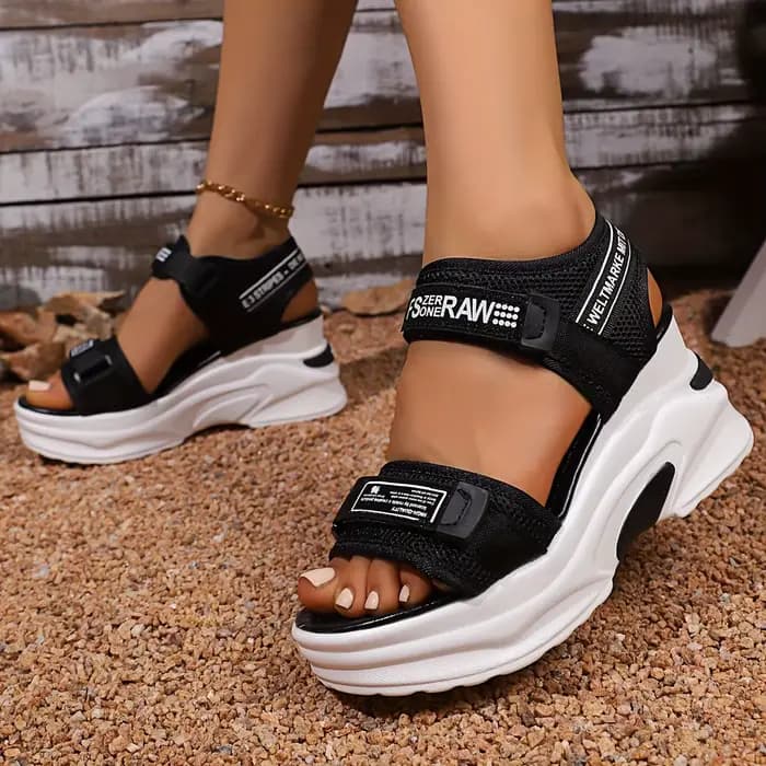 Sandales d'été 2026 tendance pour femme