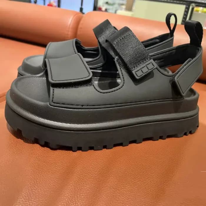 Sandales femme 2025 été Pltaform