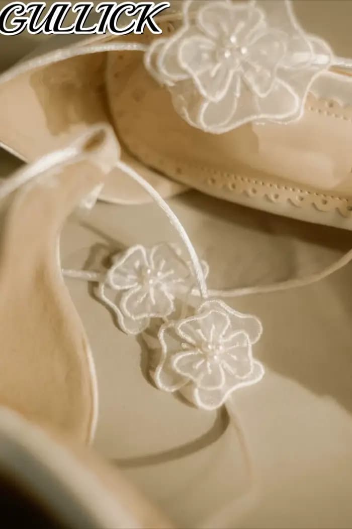 Sandales à talons en maille d'air pour femmes