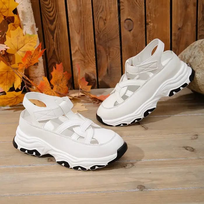 Sandales orthopédiques confortables pour femmes