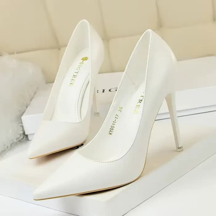 Escarpins à talons hauts pour femmes
