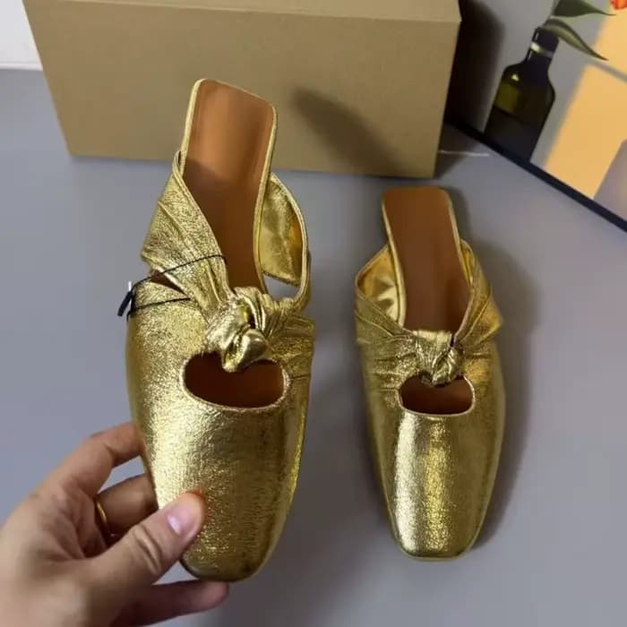 Mules d'été pour femmes