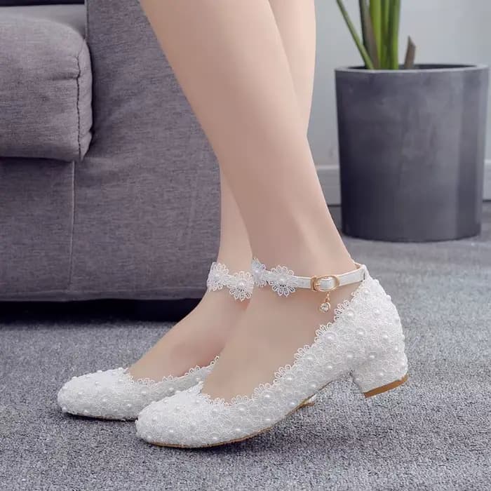 Escarpins de 3CM pour femmes