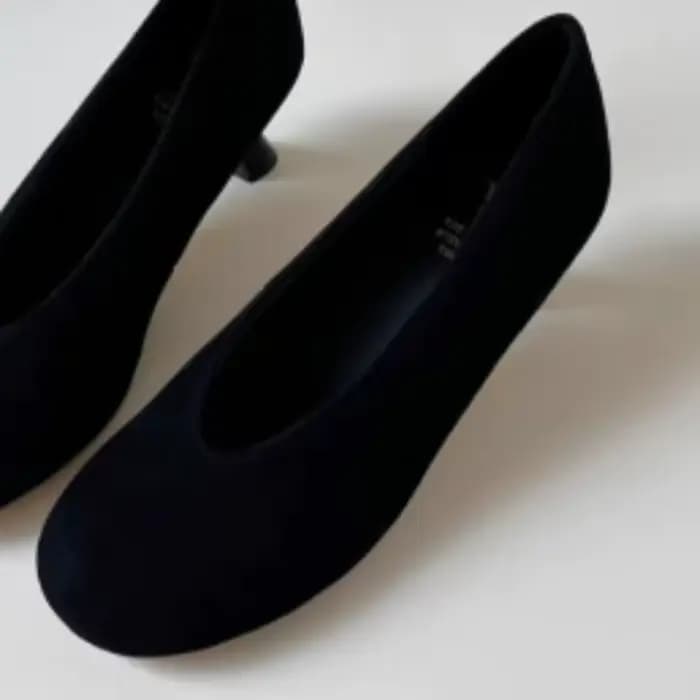 Mocassins à talons hauts pour femmes