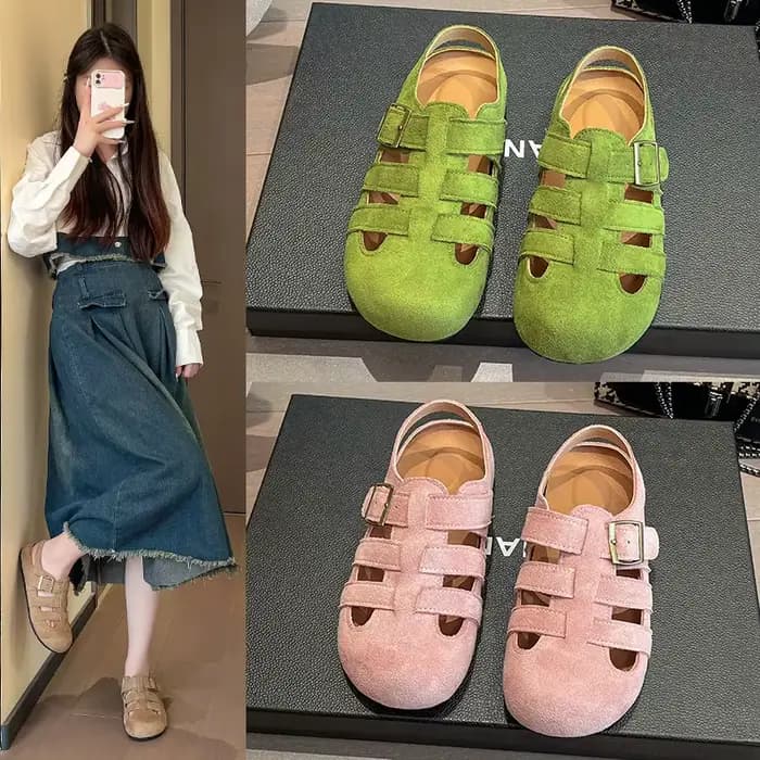 Chaussures femme 2025 sandales