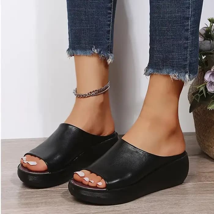 Sandales blanches pour femmes