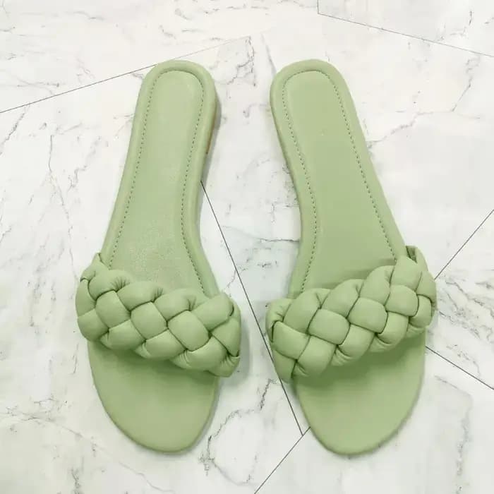 Sandales à bout ouvert pour femmes