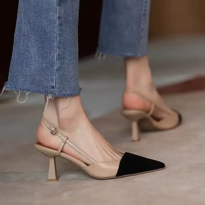 Sandales à talons hauts pour femmes