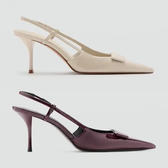 Sandales à talons pour femmes