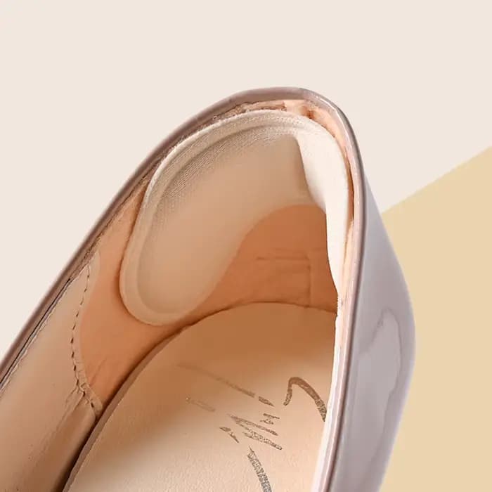 Semelles intérieures pour talons