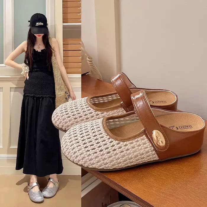 Chaussures pour femmes de style français