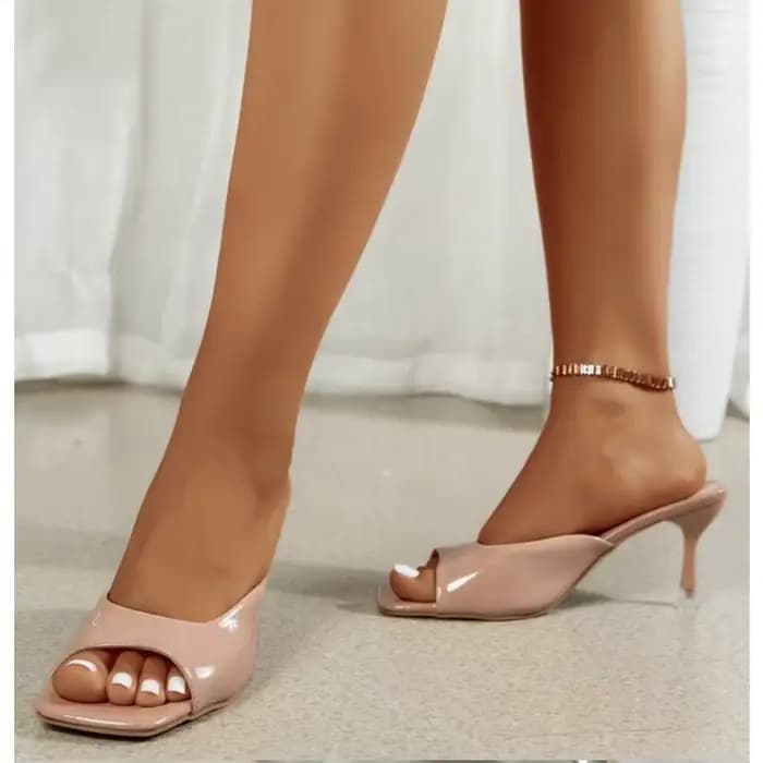 Sandales à talons hauts pour femmes