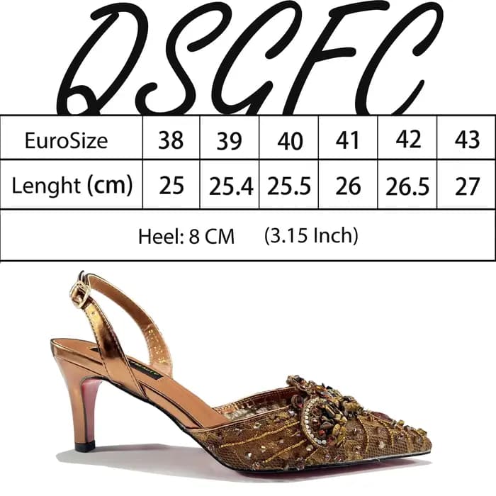 Queena Yan – chaussures à talons hauts pour femmes