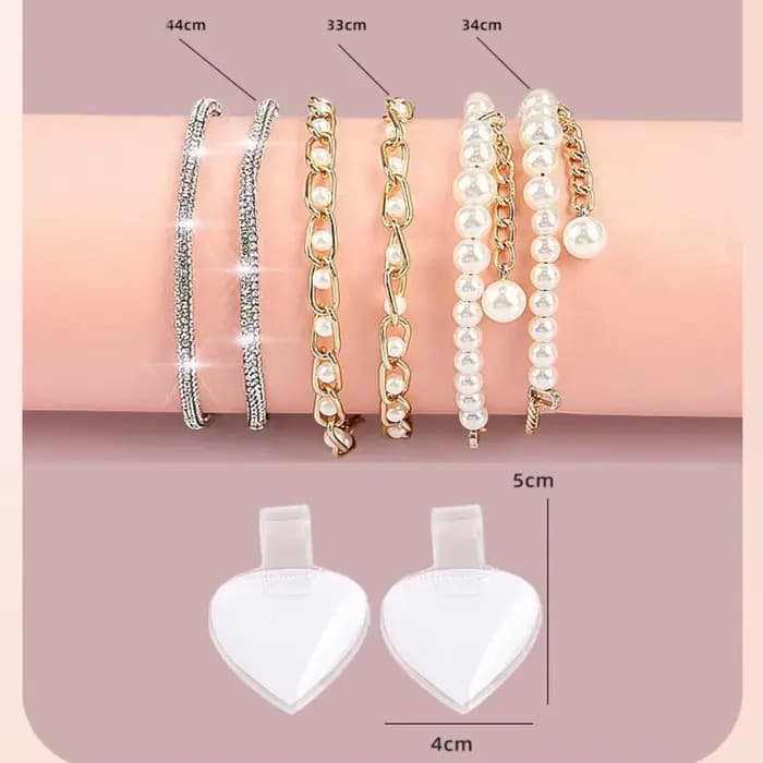 Lacets lumineux coordonnants pour femmes