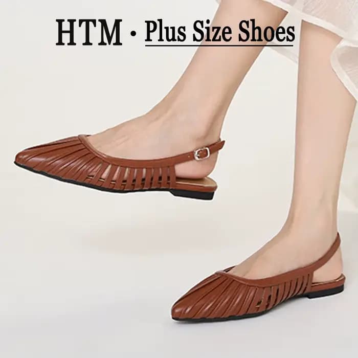 Sandales plates pour femmes
