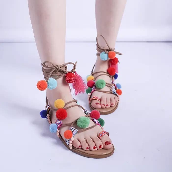 Sandales pour femmes, élégantes