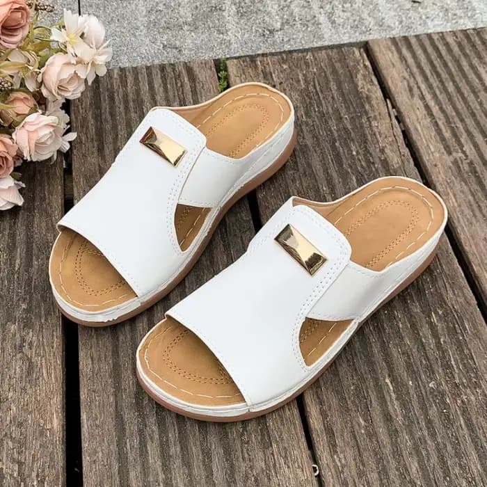 Sandales pour femmes, style ethnique