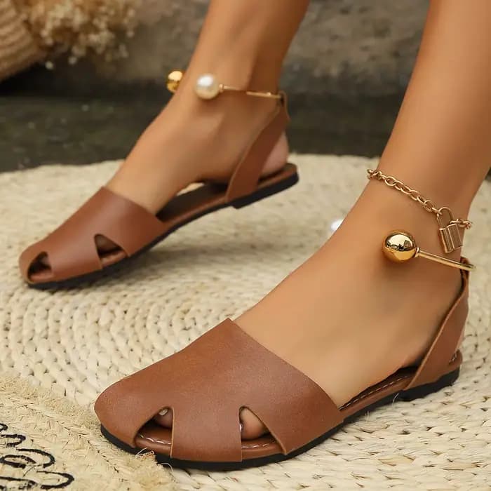 Sandales pour femmes 2026 Nouvelles sandales d'été confortables pour la plage