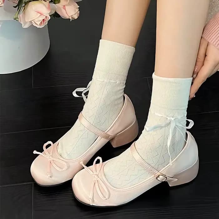 Chaussures simples polyvalentes pour femmes