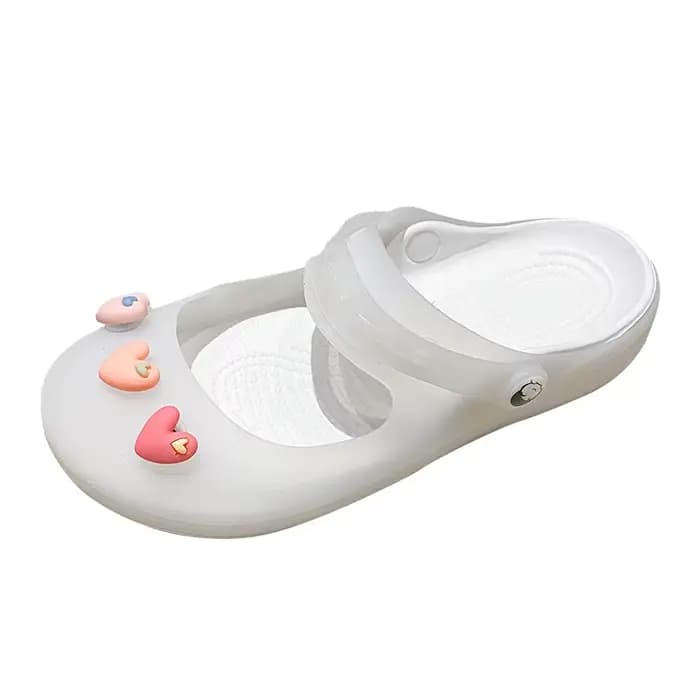 Sandales d'été coordonnantes pour femmes