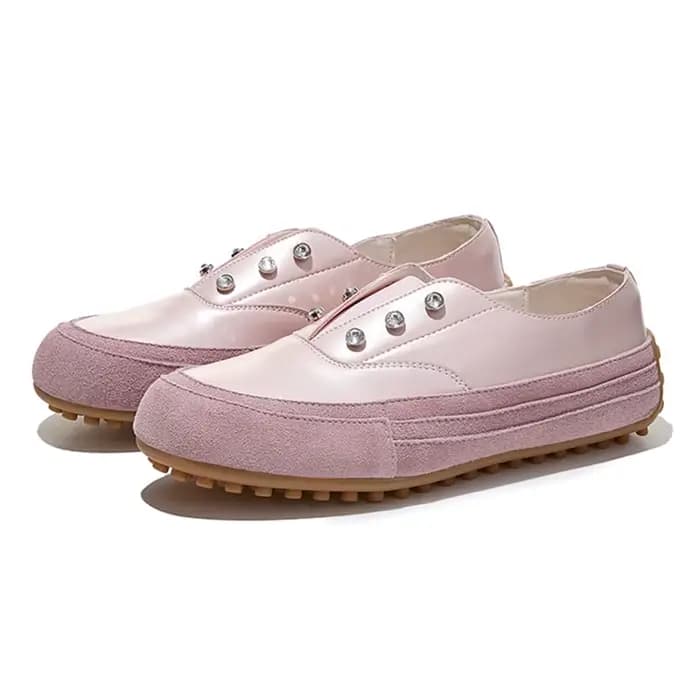 AIYUQI 2026 Nouvelles Chaussures Plates pour Femmes Antidérapantes à Boucle Mary Jane