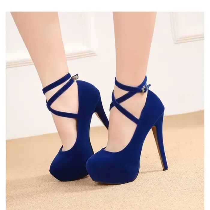 Escarpins à Talons Hauts pour Femme