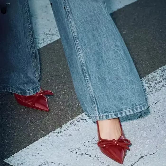 Escarpins d'été à talons hauts pour femmes