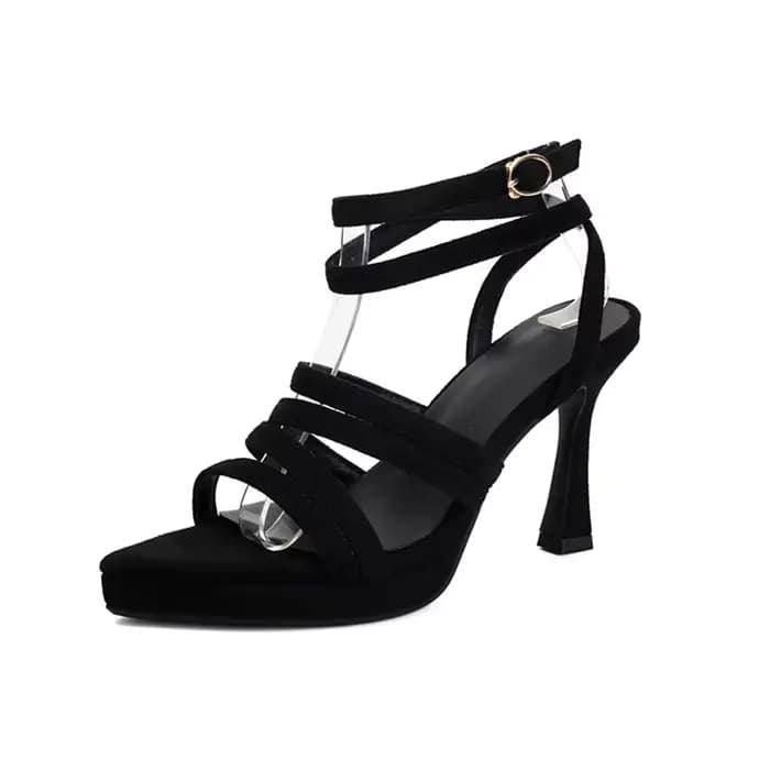 Sandales de styliste pour femmes