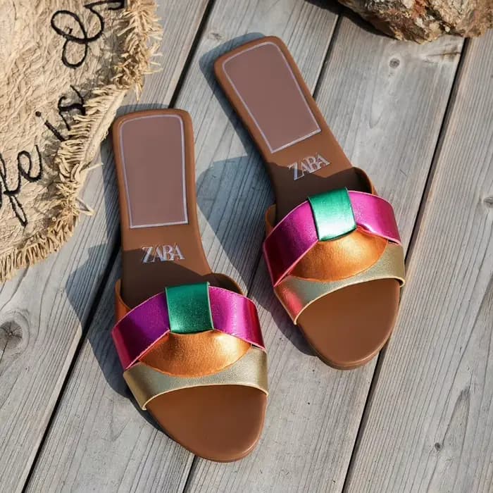 Sandales pour femmes de luxe de créateur 2025 nouvelle mode tissé