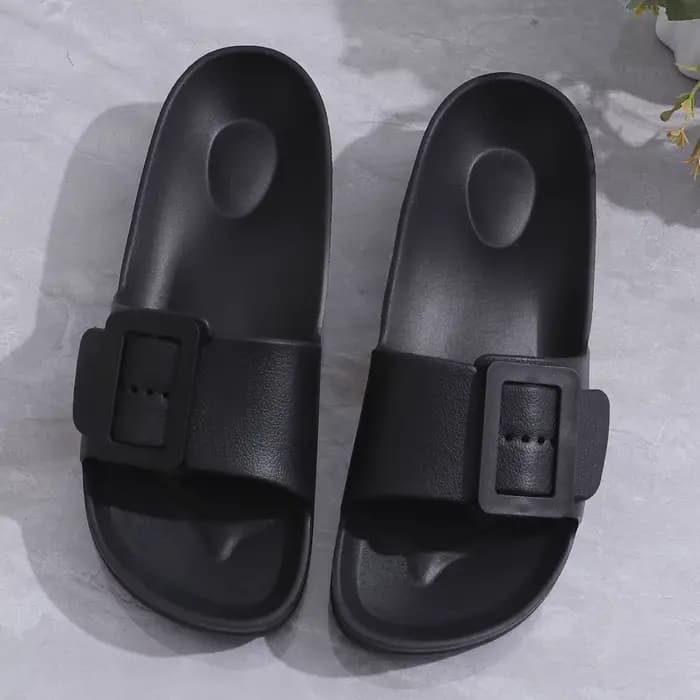 Sandales pour femmes, pantoufles de plage à la mode